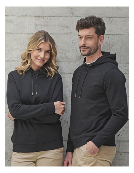 HEN-H841-Unisex Sustainable Hoodie 2